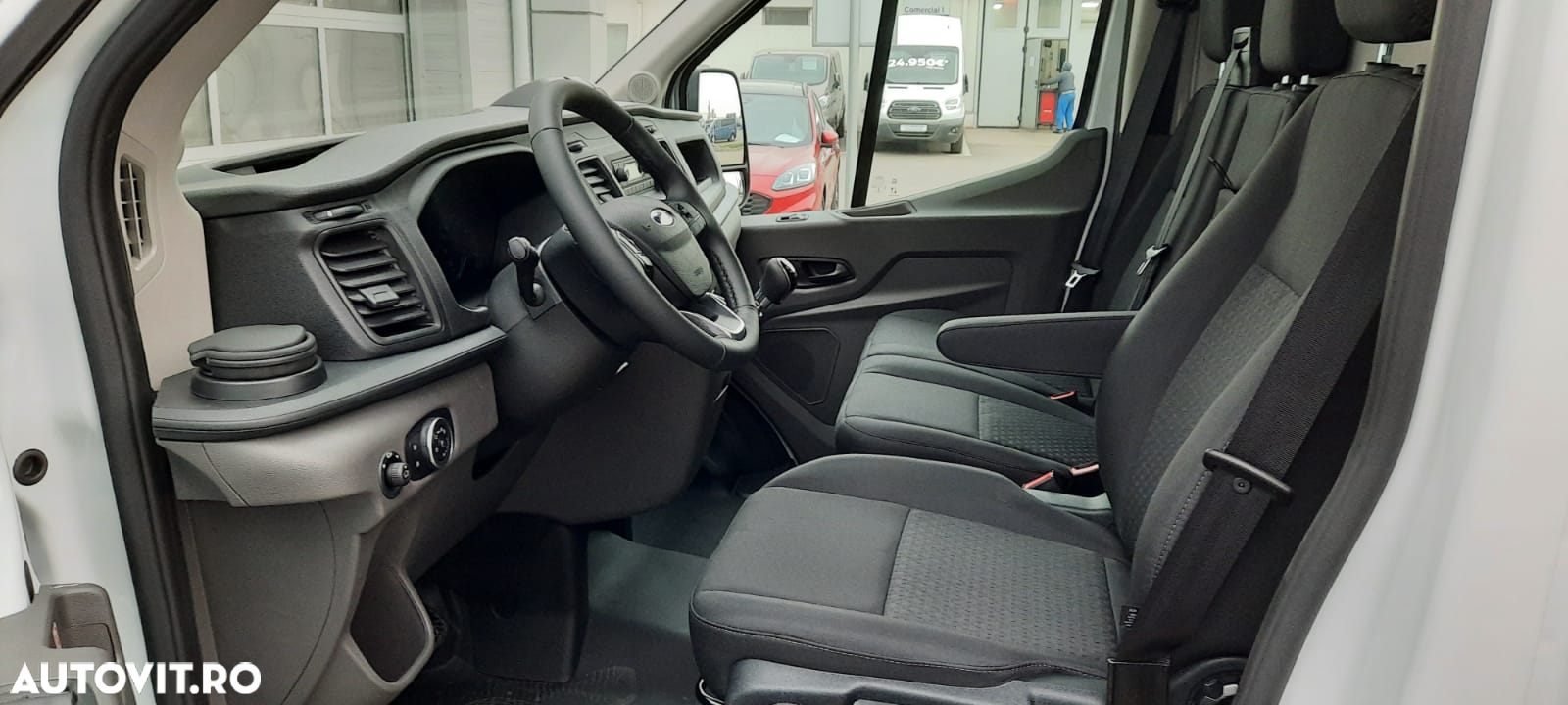 Ford NEW TRANSIT VAN L3H3 FWD - 14
