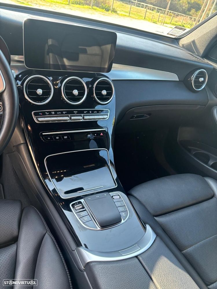 Mercedes-Benz GLC 300 - 15