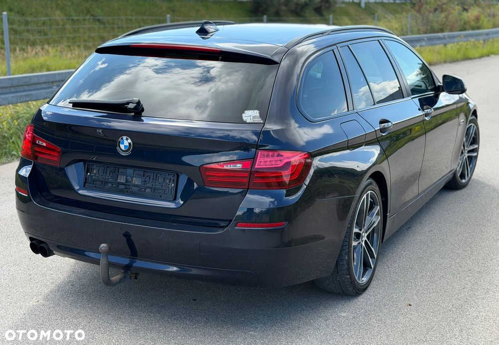 BMW Seria 5 518d Business Edition - 21
