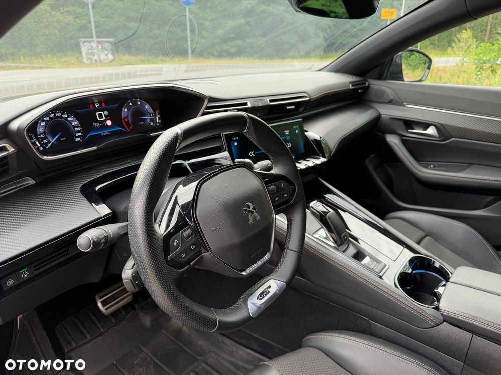 Peugeot 508 1.2 PureTech GT S&S EAT8 - 17