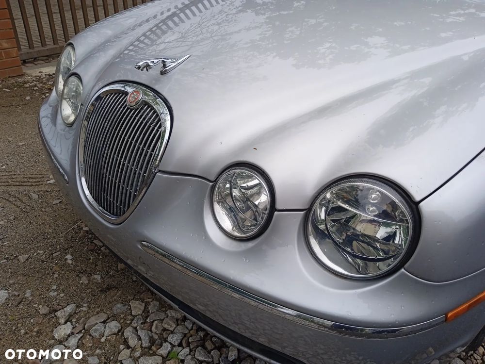 Jaguar S-Type - 1
