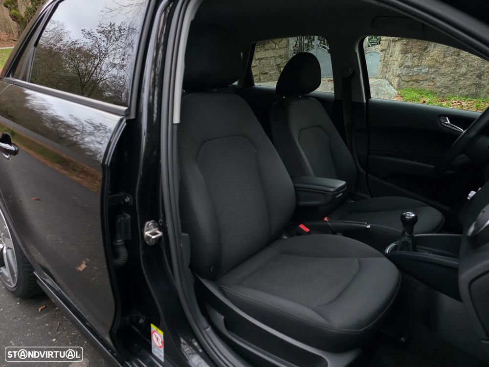 Audi A1 Sportback 1.6 TDI S-line - 20