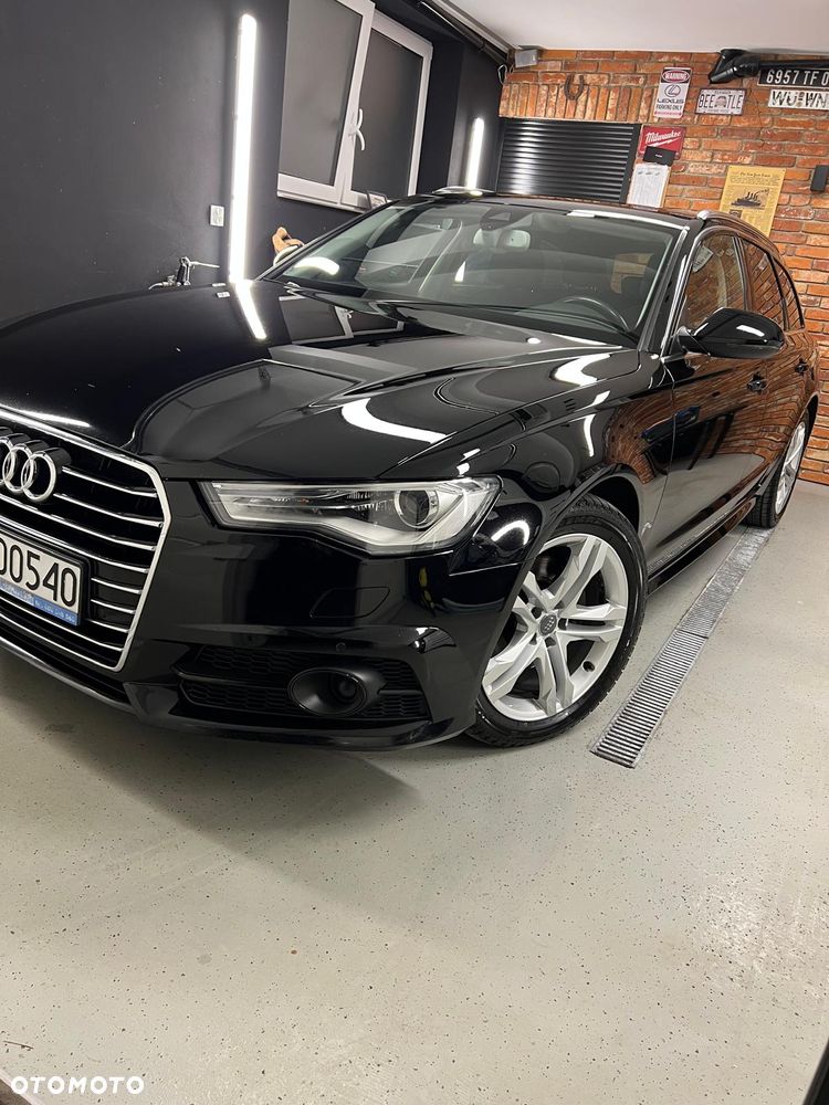 Audi A6 Avant 2.0 TDI quattro S tronic - 3