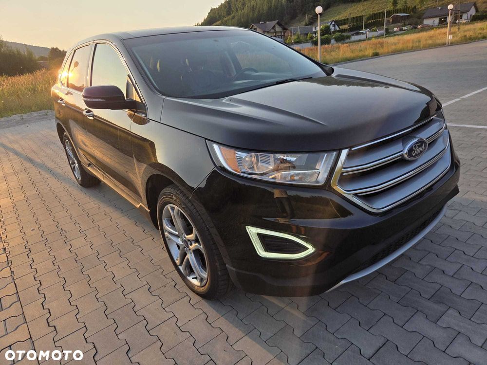 Ford Edge - 5