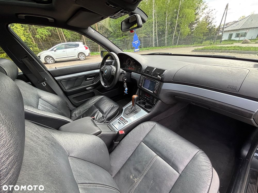 BMW Seria 5 - 6