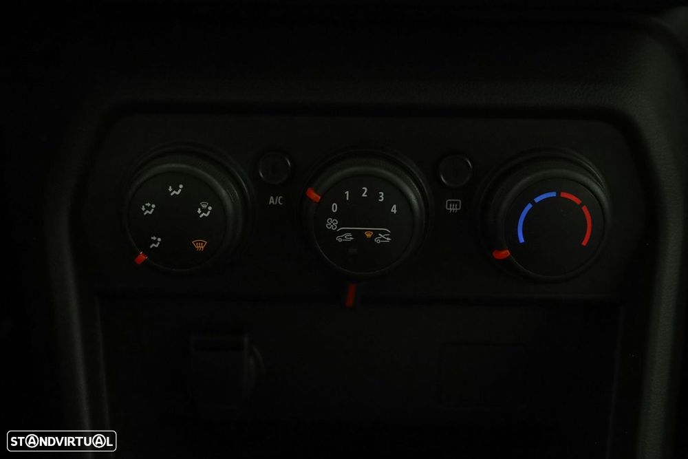 Dacia Sandero 1.0 ECO-G Expression Bi-Fuel - 11