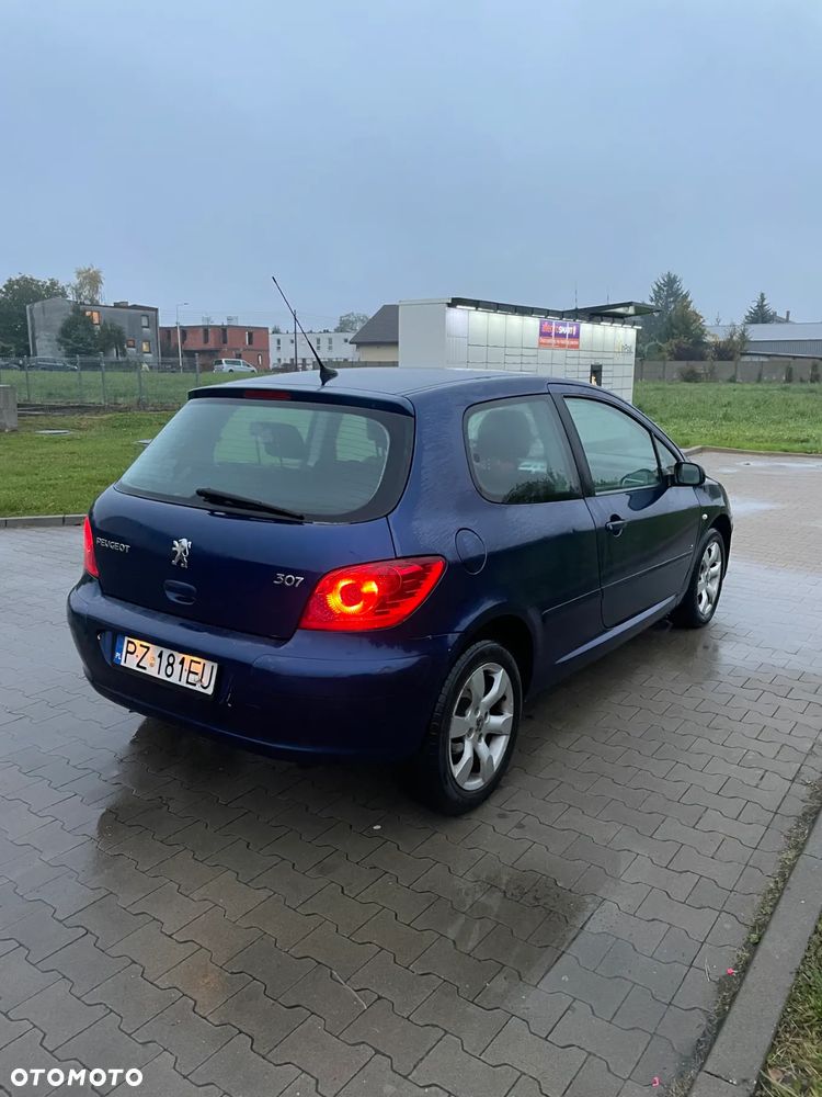 Peugeot 307 - 3