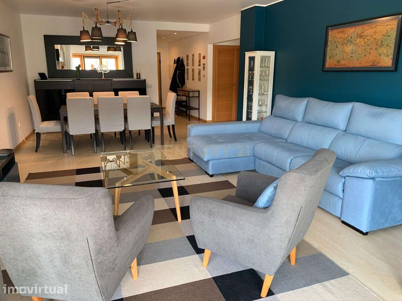 Apartamento Luxuoso em condomínio com Vista Mar em Ericeira, Mafra - Grande imagem: 5/16