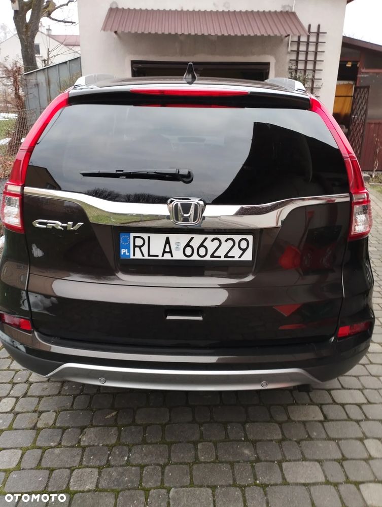 Honda CR-V 2.0i-VTEC 2WD Elegance - 6