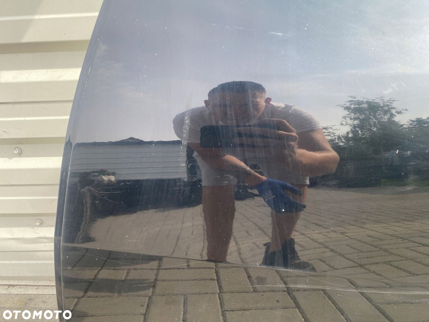 DRZWI LEWY TYŁ LEWE TYLNIE SEAT IBIZA IV KOMBI LIFT EU - 5