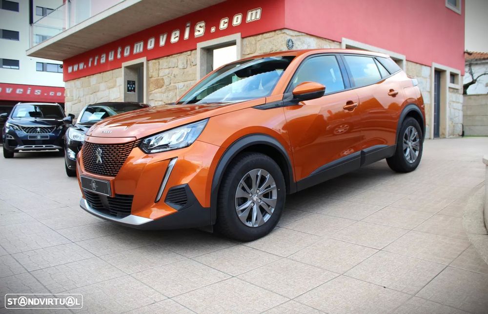 Peugeot e-2008 Active - 1