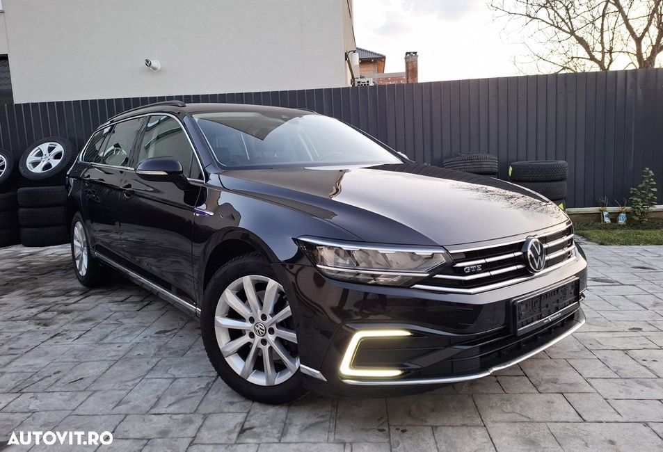 Volkswagen Passat 1.4 TSI DSG GTE - 4