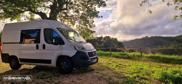 Fiat Ducato 4 Lugares Dormitório