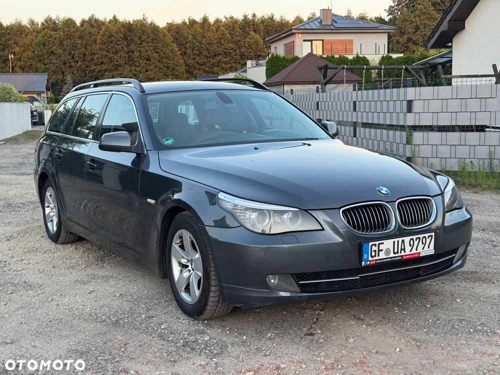 BMW Seria 5 520d Edition Exclusive - 15
