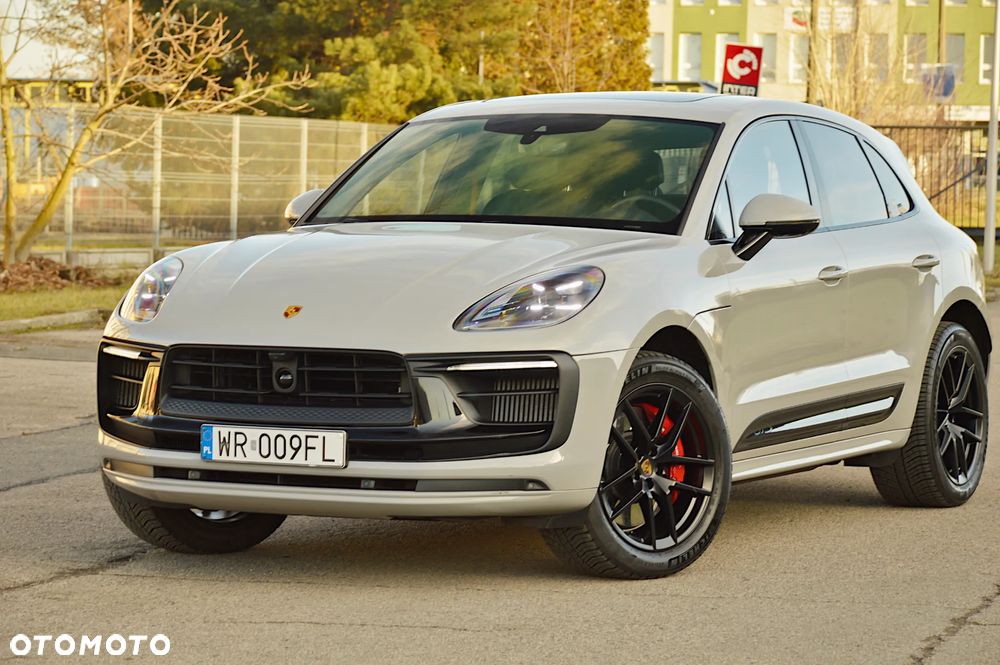 Porsche Macan GTS - 9