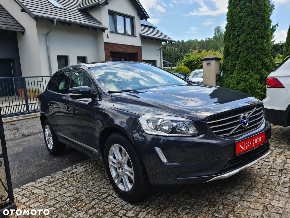 Volvo XC 60 D3 Momentum - 1