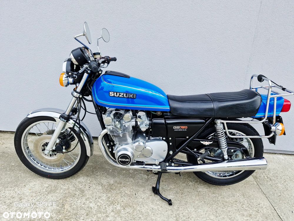 Suzuki GS - 4
