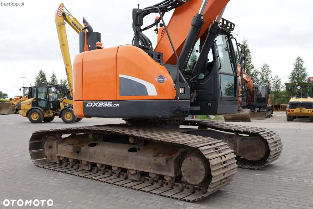 Doosan DX235LCR - 13
