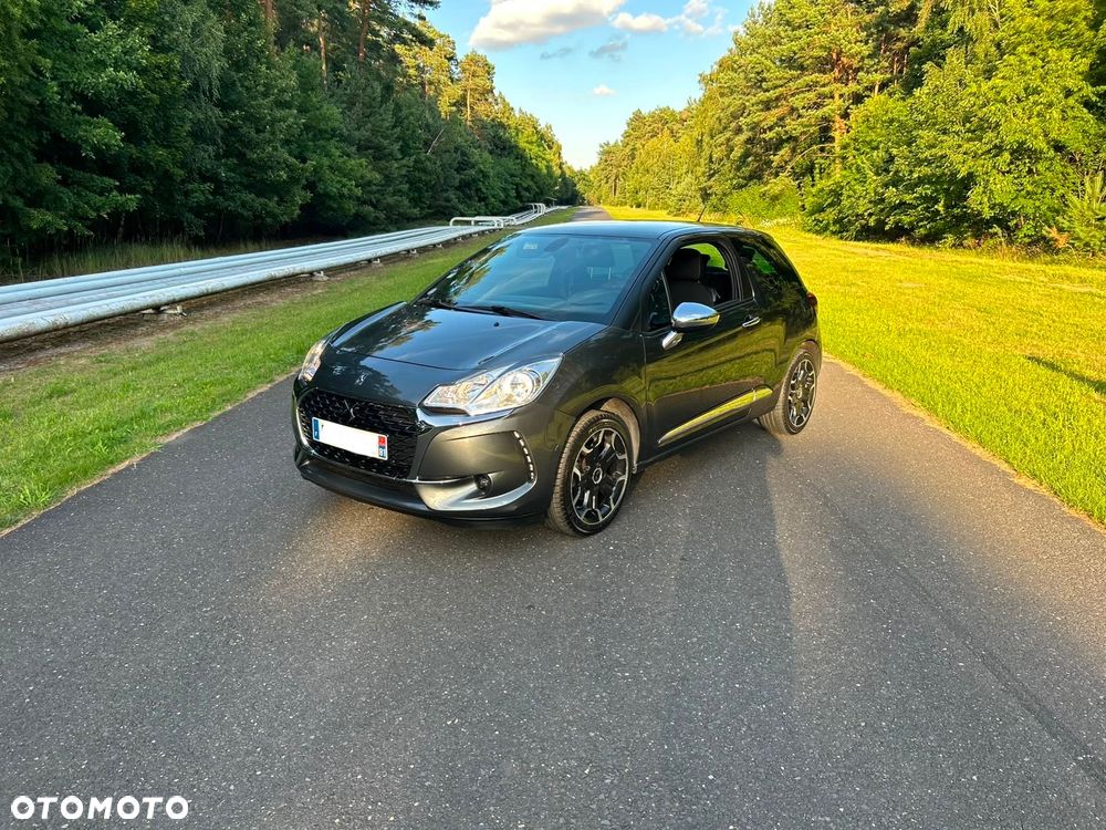 DS Automobiles DS 3 - 18
