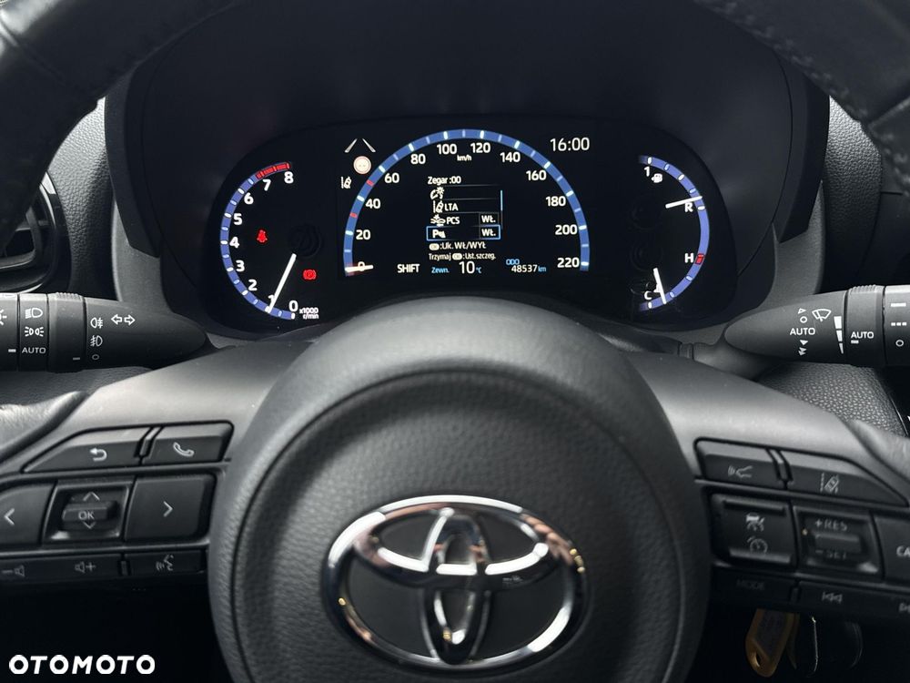 Toyota Yaris Cross 1.5 Comfort - 18