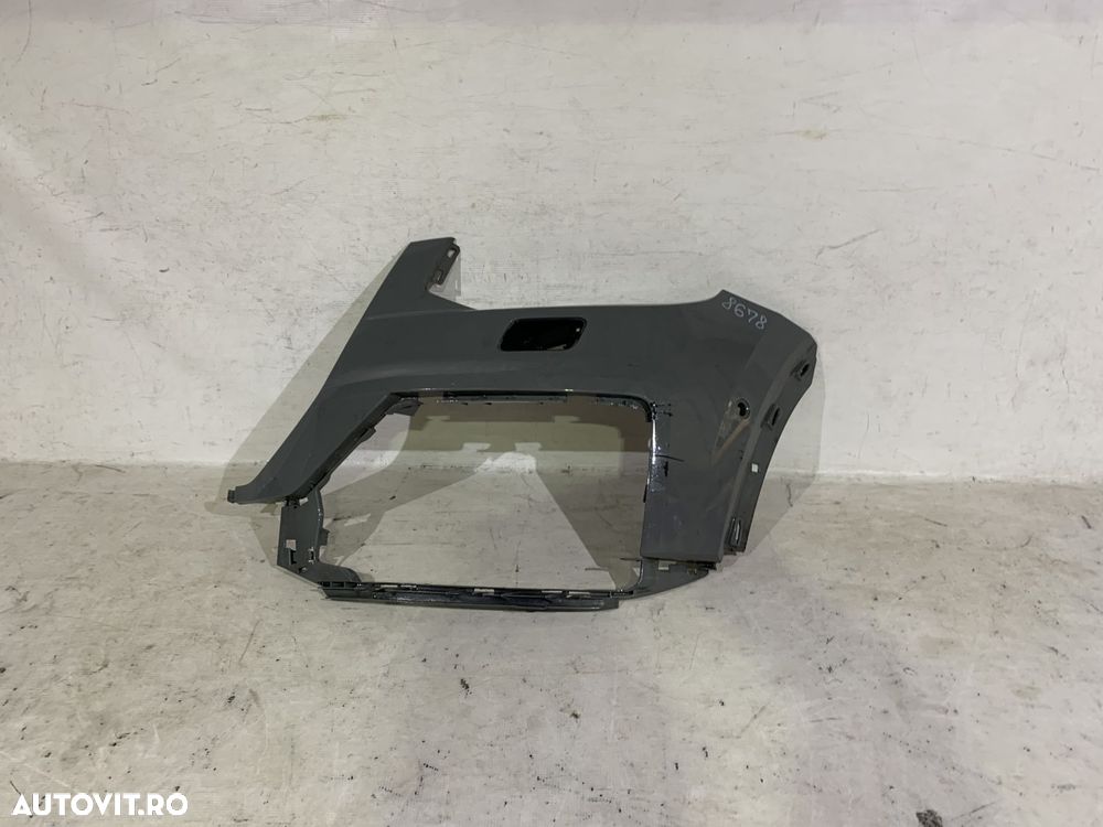 Flaps stanga bara fata Audi Q2, 2016, 2017, 2018, 2019, 2020, cod origine OE 81A807437A. - 1