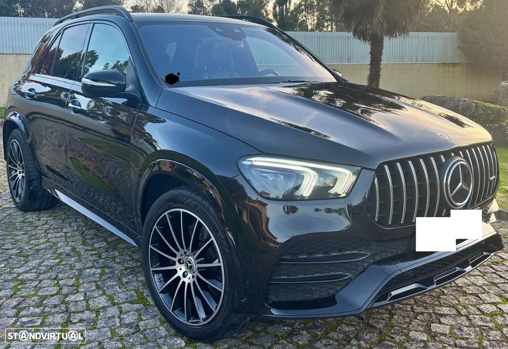 Mercedes-Benz GLE 350 de 4Matic - 4