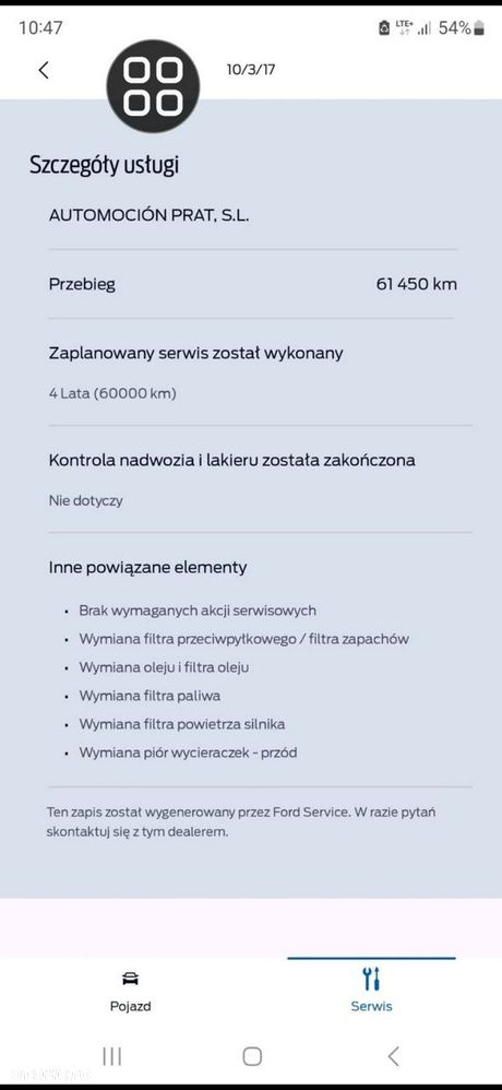 Ford Mondeo - 21