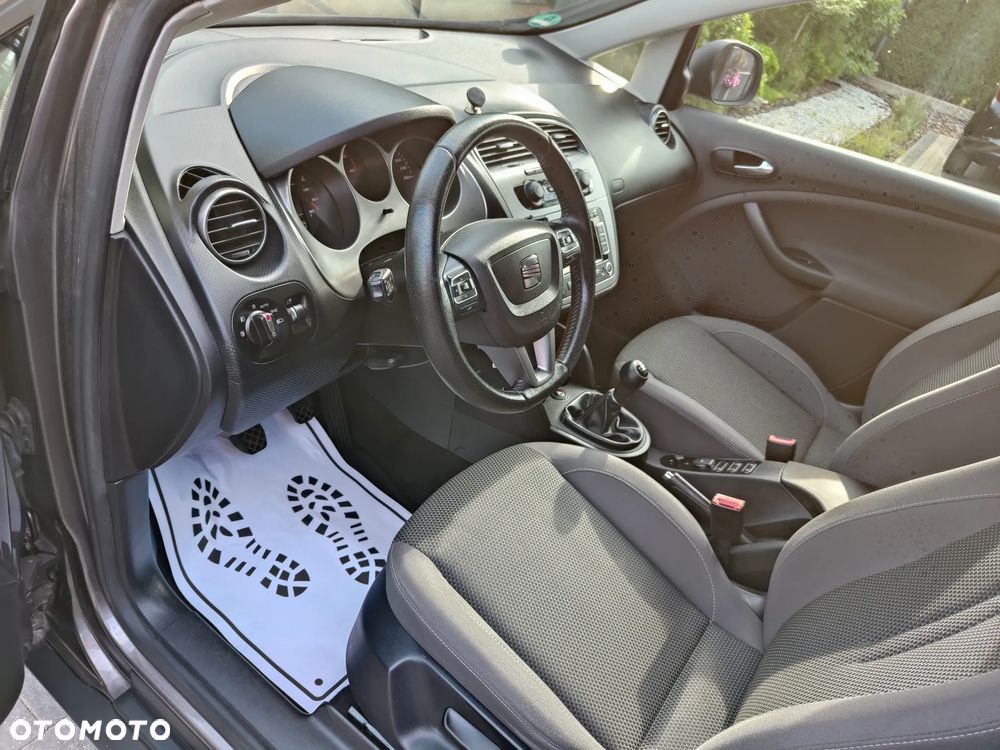 Seat Altea XL 2.0 TDI DPF Comfort Limited - 24