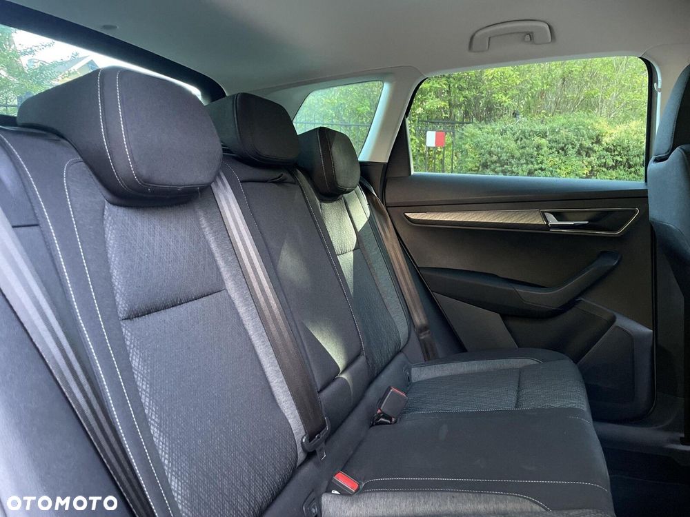 Skoda Karoq 1.5 TSI ACT Style DSG - 22