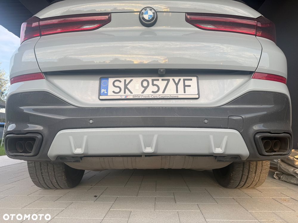 BMW X6 - 10