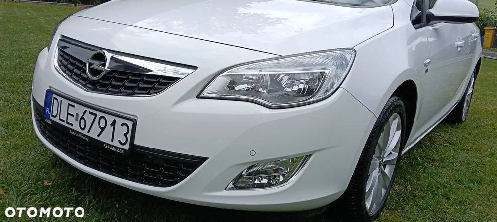 Opel Astra - 5