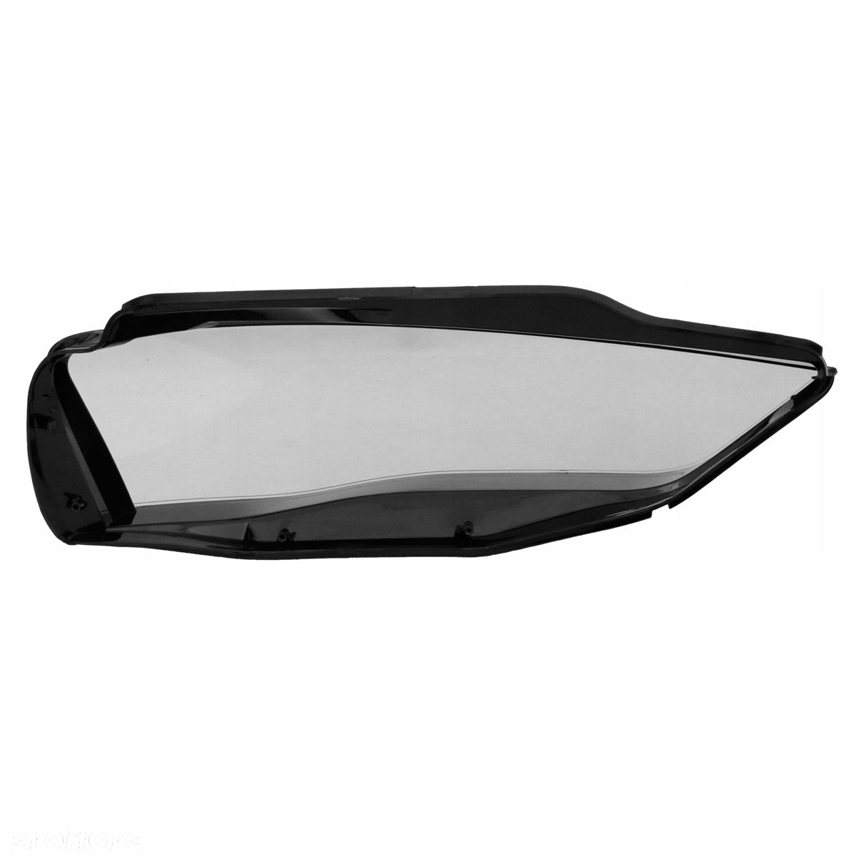 Klosz Szklo plastik reflektor Audi A4 b8 8k Lift 2011-2016 L - 2