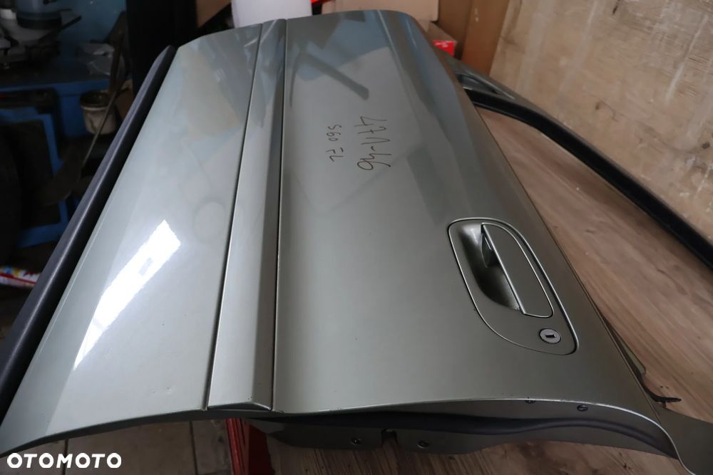 VOLVO V70 II S60 I LIFT 04-07 DRZWI LEWE PRZÓD PRZEDNIE 471-46 EUROPA ŁADNE - 3