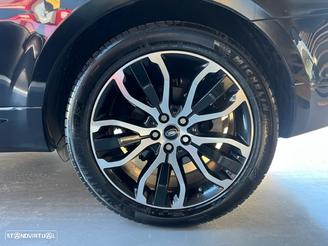 Land Rover Range Rover Sport 3.0 SDV6 HSE - 26