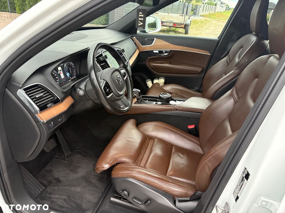 Volvo XC 90 T6 AWD Geartronic Inscription - 8