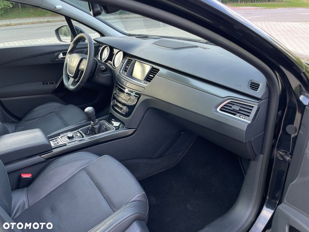 Peugeot 508 - 15