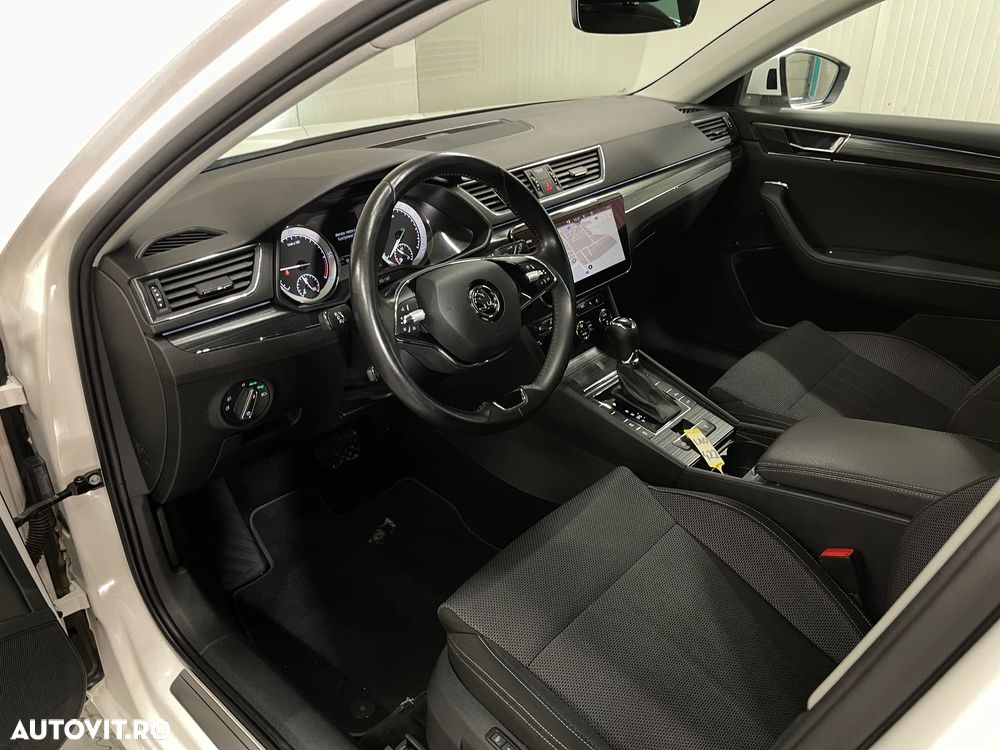 Skoda Superb 2.0 TDI DSG Style - 5