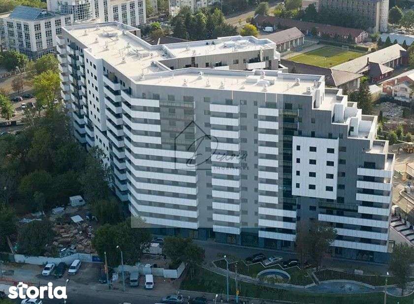 Spatiu comercial Cortina Academy I Vis-a-vis de Palatul Cotroceni - Imagine principală: 3/12