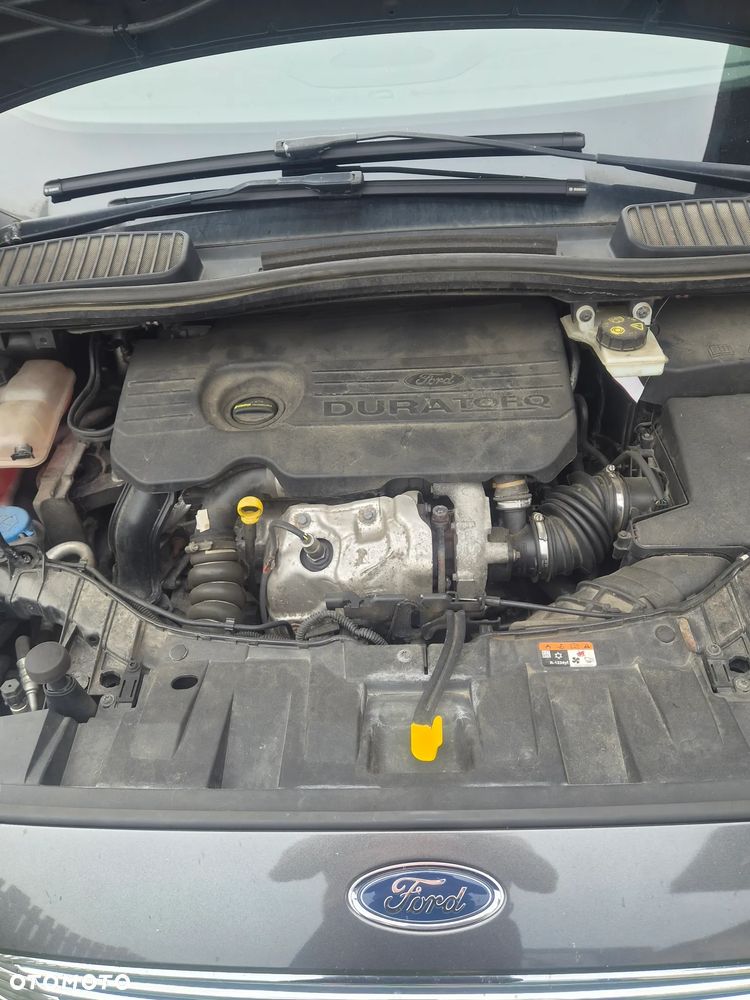 Ford C-MAX 1.5 TDCi Titanium - 9