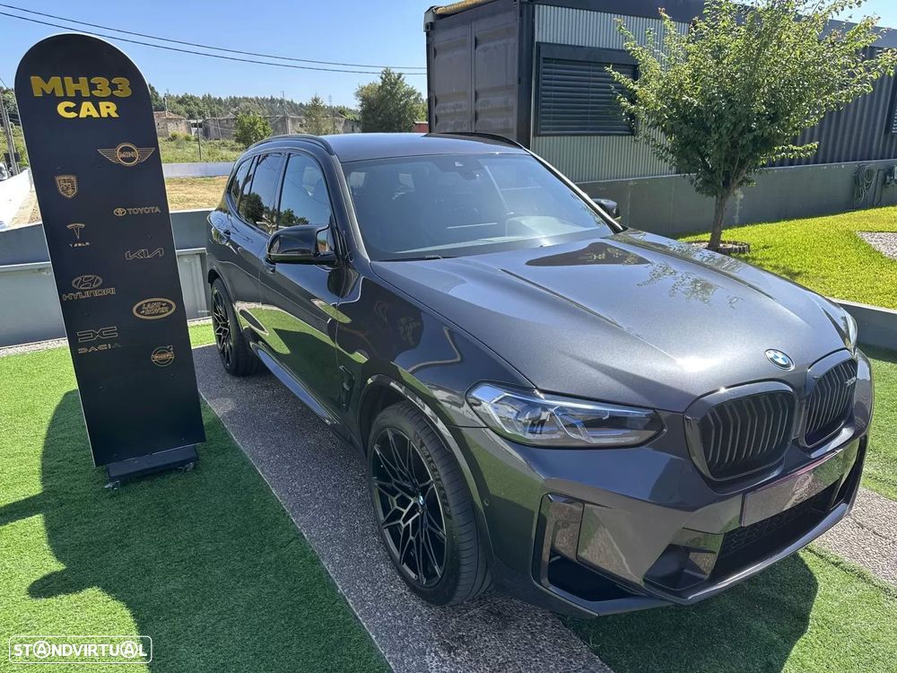BMW X3 M Competition - 5