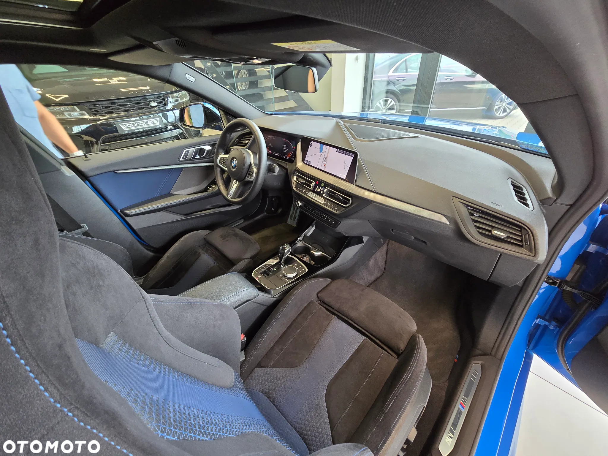 BMW Seria 2 220d GT M Sport sport - 11