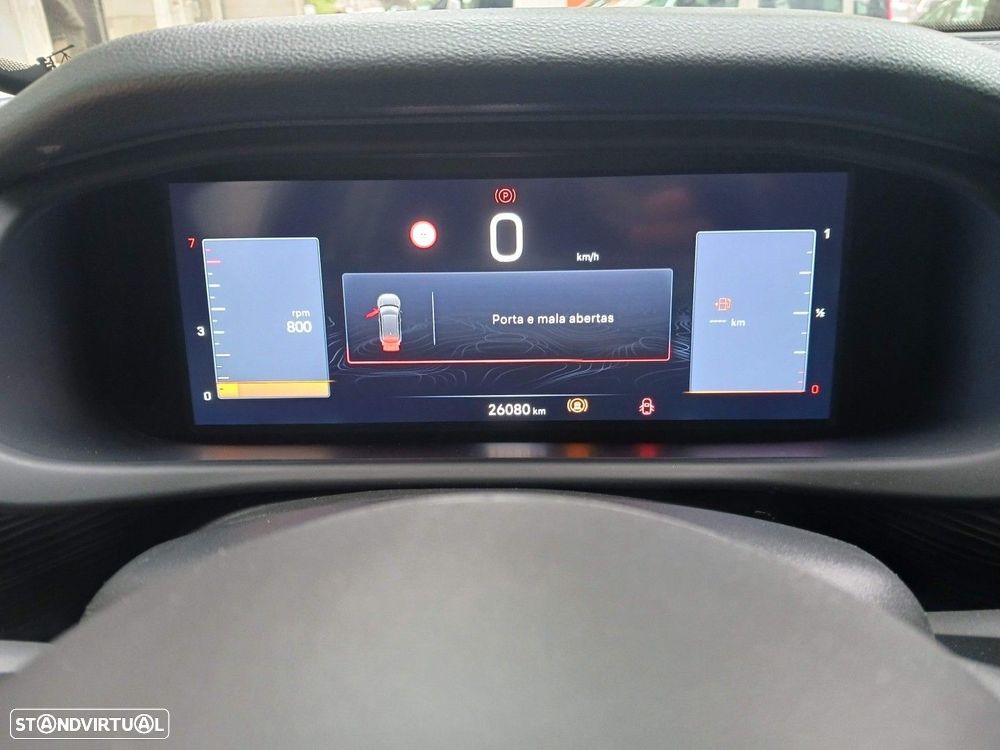 Jeep Avenger 1.2 GSE T3 Altitude - 13