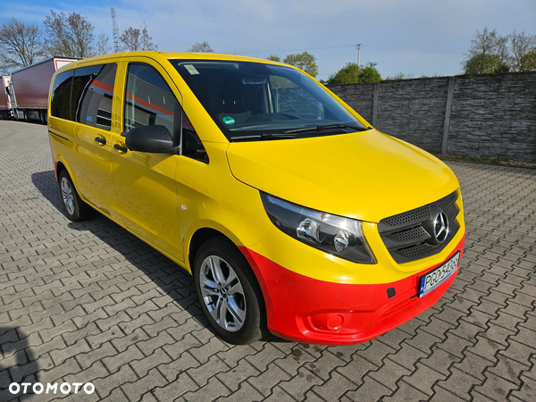 Mercedes-Benz Vito 114 CDI Tourer Kompakt HA SELECT
