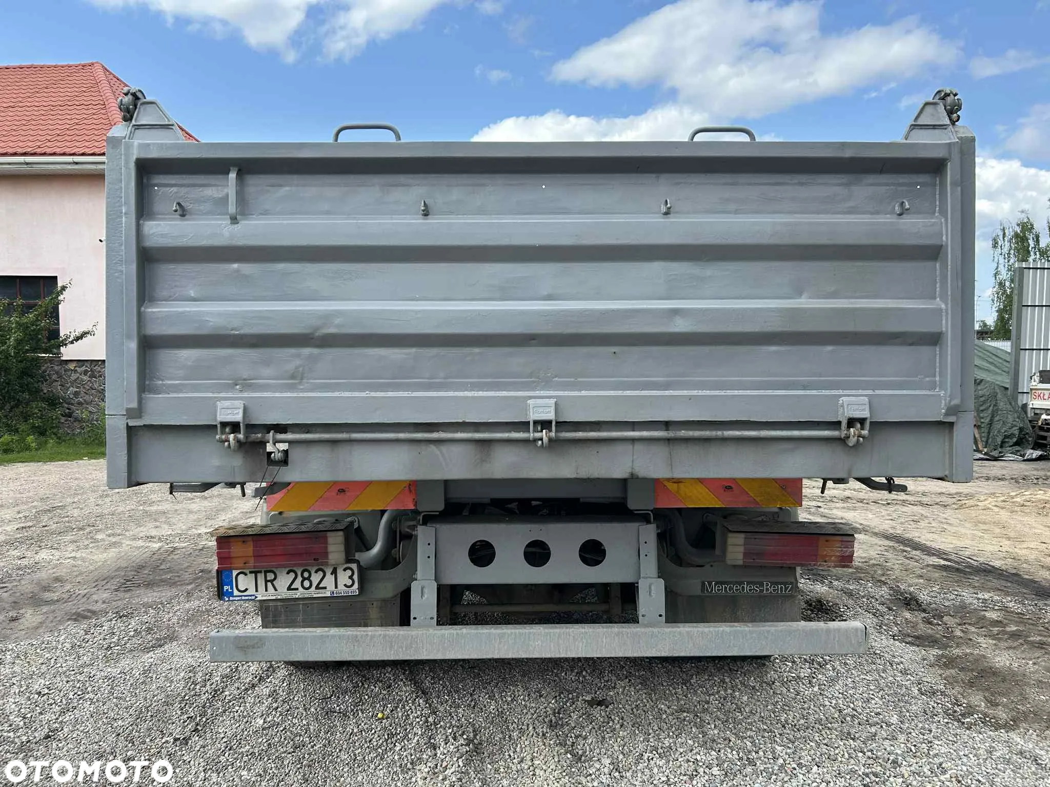 Mercedes-Benz Atego 1618 - 8