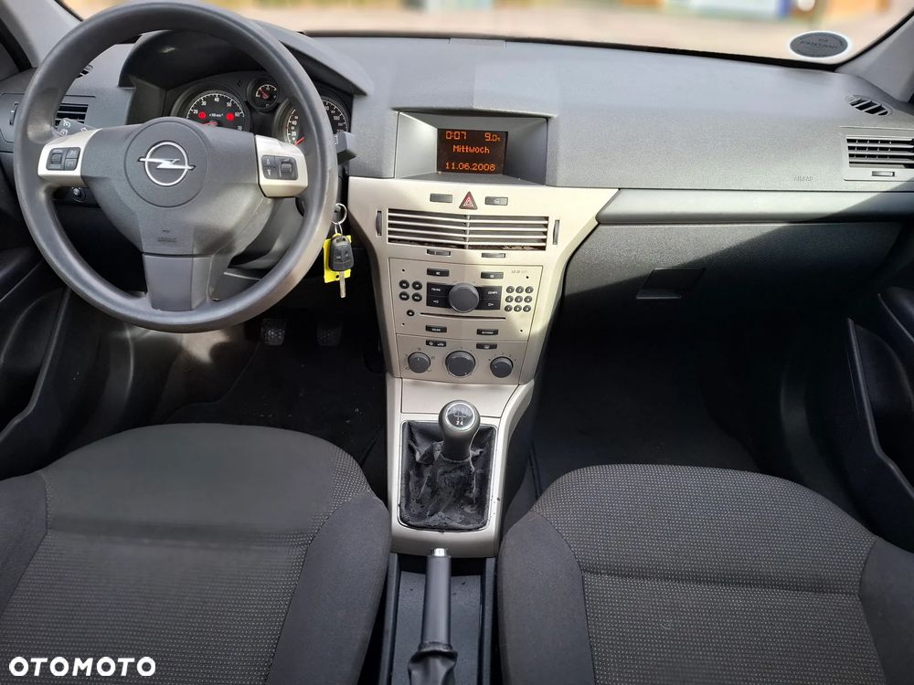 Opel Astra 1.6 Active - 9