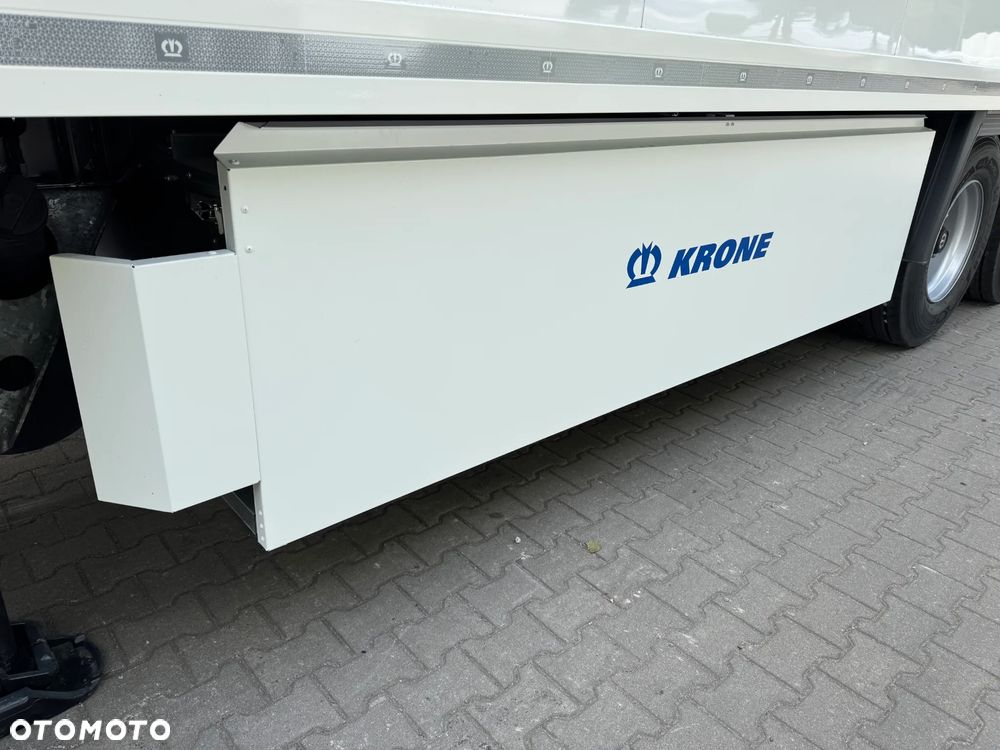 Krone Doppelstock, TK SLXi 300, Winda ZEPRO - 24