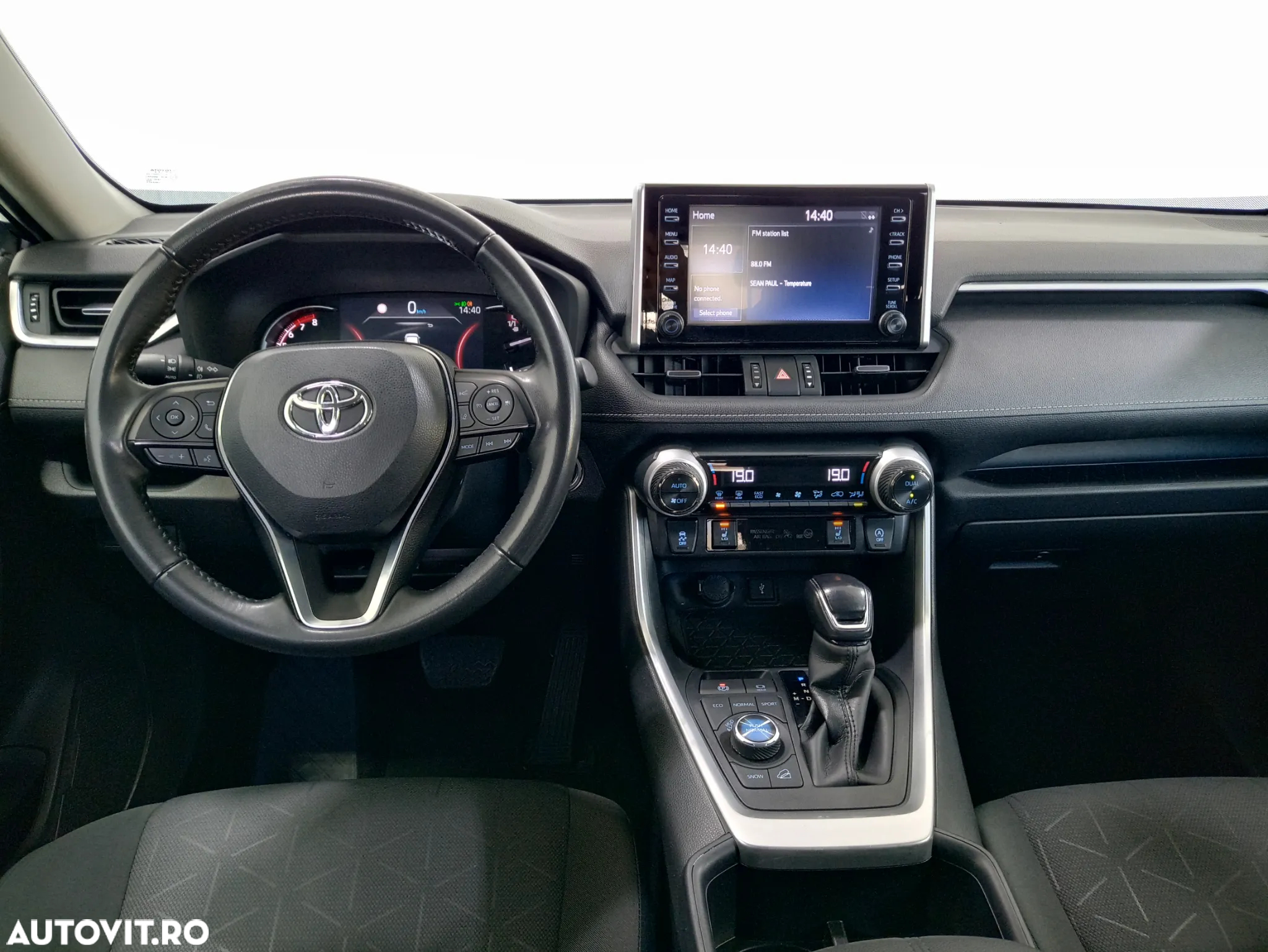 Toyota RAV4 2.0P CVT AWD Dynamic - 8