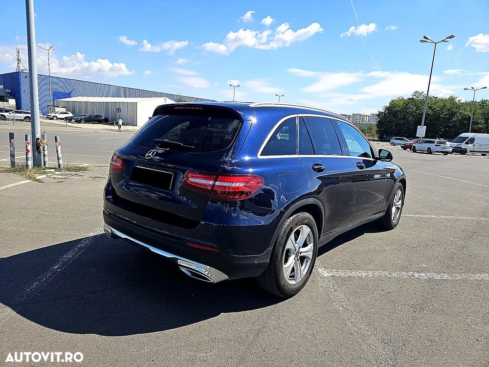 Mercedes-Benz GLC 220 d 4MATIC - 4