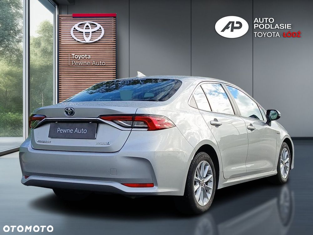 Toyota Corolla 1.8 Hybrid Comfort - 7