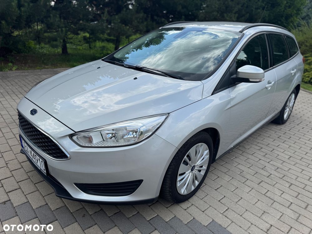 Ford Focus 1.0 EcoBoost Titanium - 22